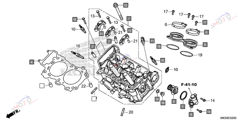 Frame Diagram